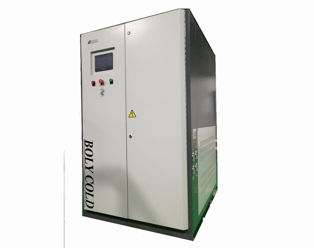 冷熱水機組 CR系列