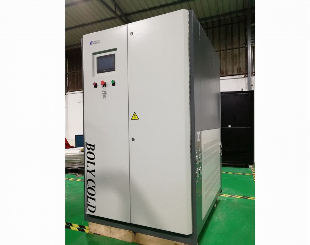 冷熱水機(jī)組CR系列